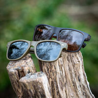 Fox Avius Trans Khaki Sunglasses